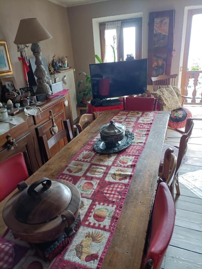 Ferienhaus Maison Du Mont