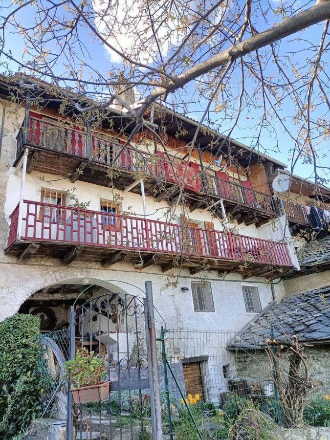 Ferienhaus Maison Du Mont Aosta