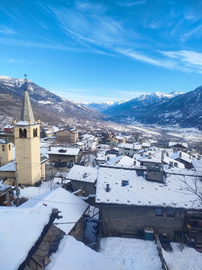 Maison Du Mont Aosta